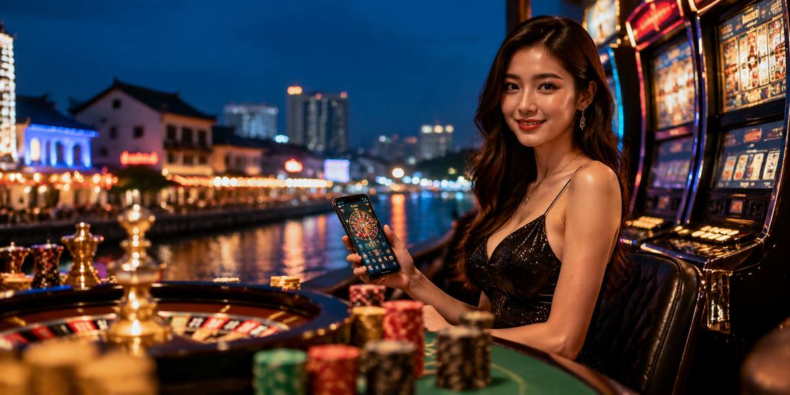 jombet88 Heist Stakes Premium